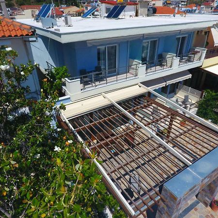Sea To See Néa Péramos Εξωτερικό φωτογραφία