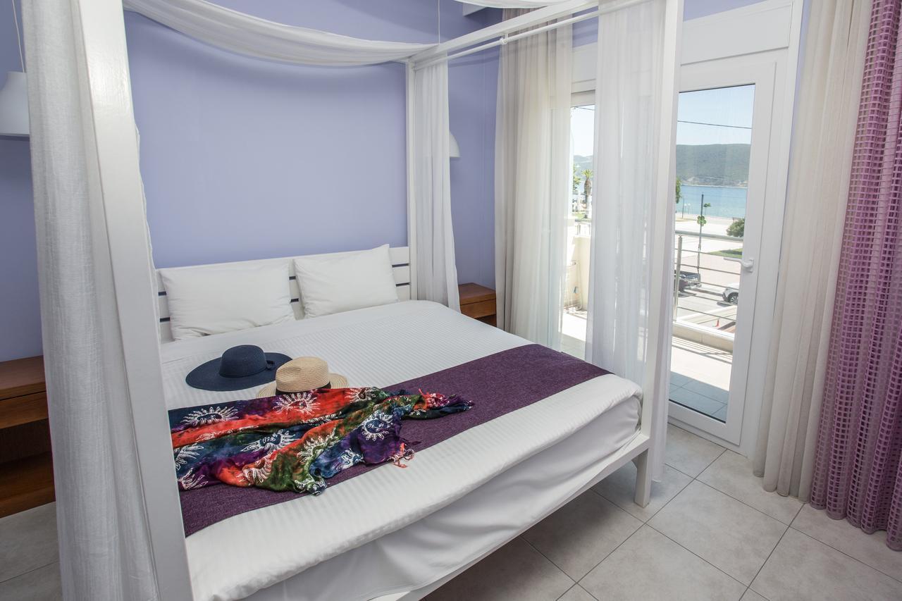 Sea To See Néa Péramos Εξωτερικό φωτογραφία