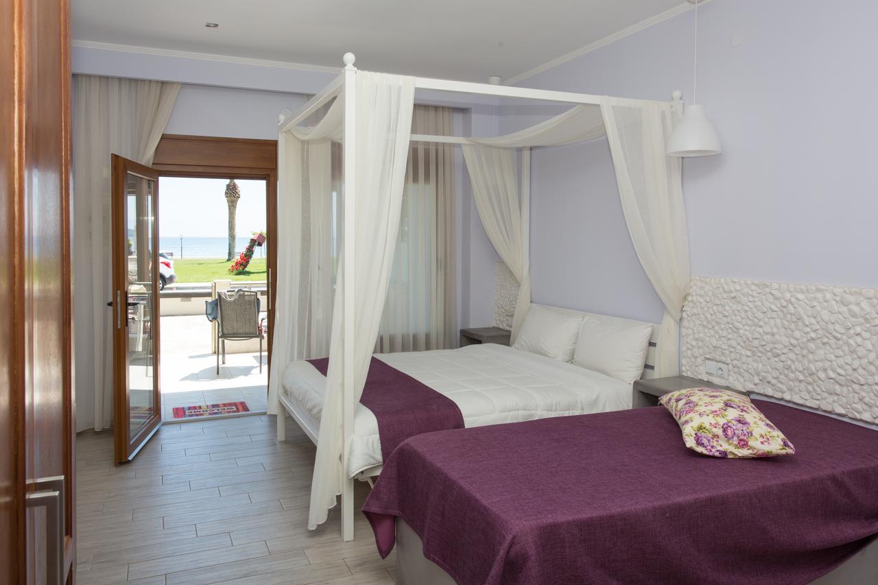 Sea To See Néa Péramos Εξωτερικό φωτογραφία