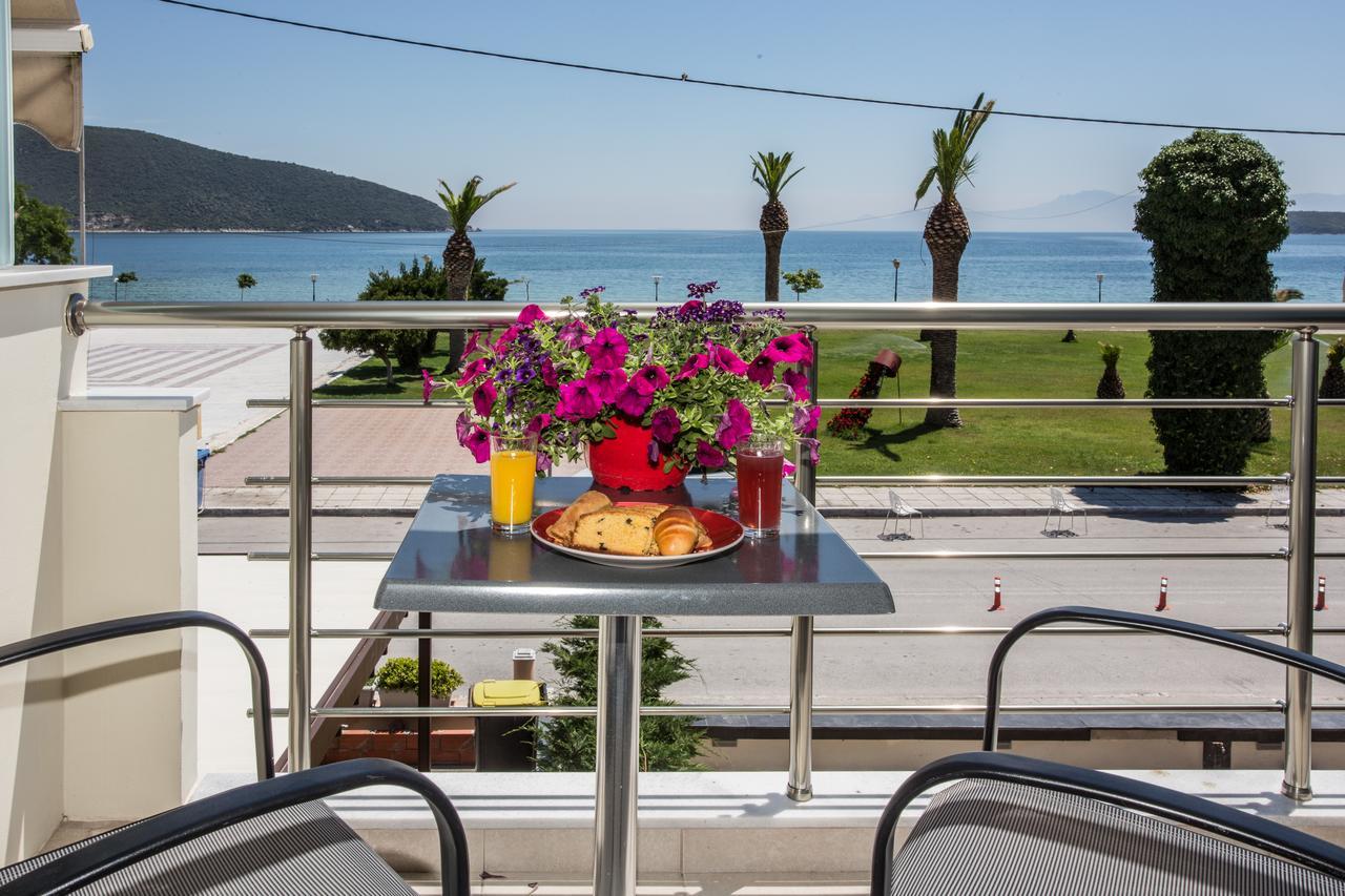 Sea To See Néa Péramos Εξωτερικό φωτογραφία