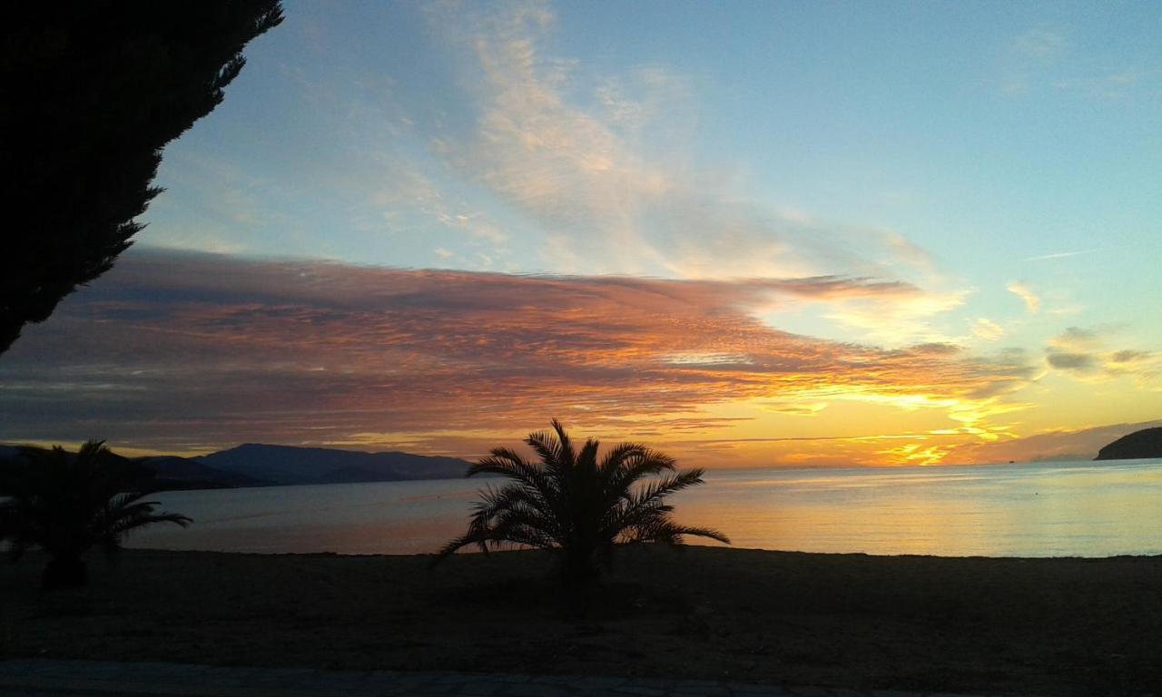 Sea To See Néa Péramos Εξωτερικό φωτογραφία